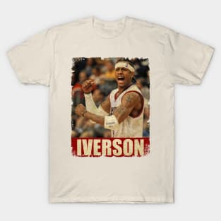 Allen Iverson - NEW RETRO STYLE T-Shirt